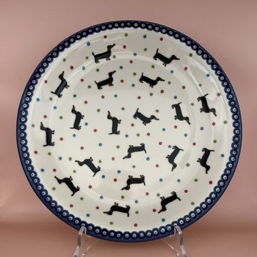 Dinerbord uj1