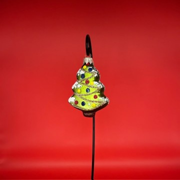 Kerstboom groen