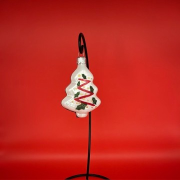 Kerstboom wit