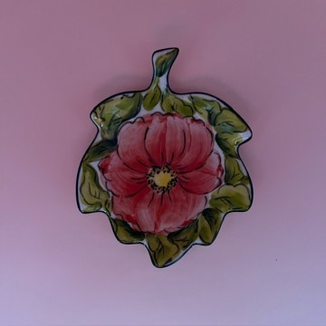 Lepelhouderbladroze