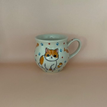 Mok oranjekat