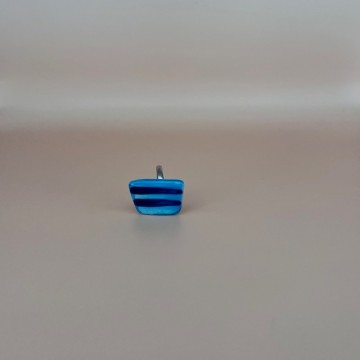 Ringblauwgestreept