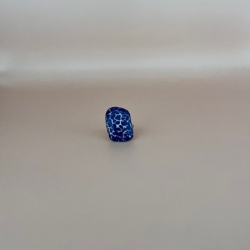Ringblauwvierkant