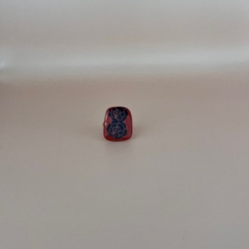 Ringroodroos