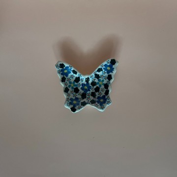 Vlinderblauw